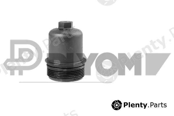 Plyom P774839 — Cap, oil filter housing