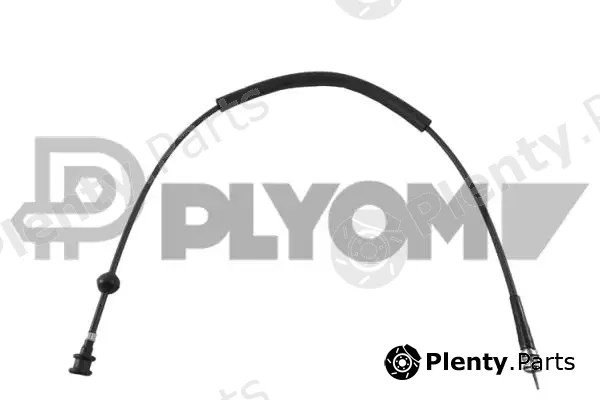 Plyom P762159 — Speedometer Cable