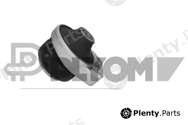 Plyom P756011 — Mounting, engine