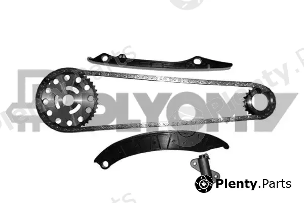 Plyom P752118 — Timing Chain Kit