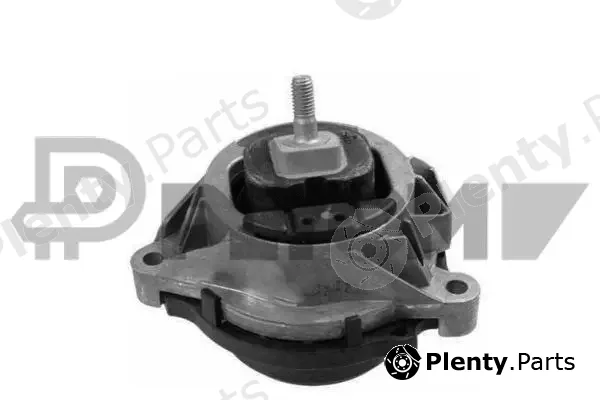 Plyom P756504 — Mounting, engine