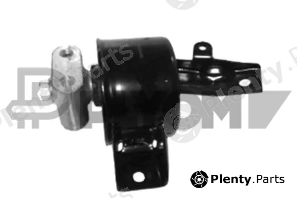 Plyom P761987 — Mounting, engine