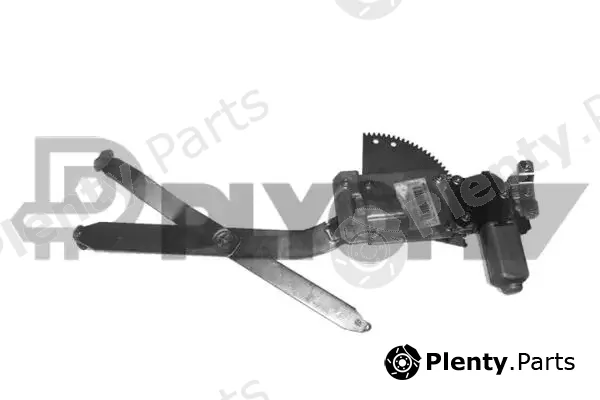 Plyom P487009 — Window Regulator