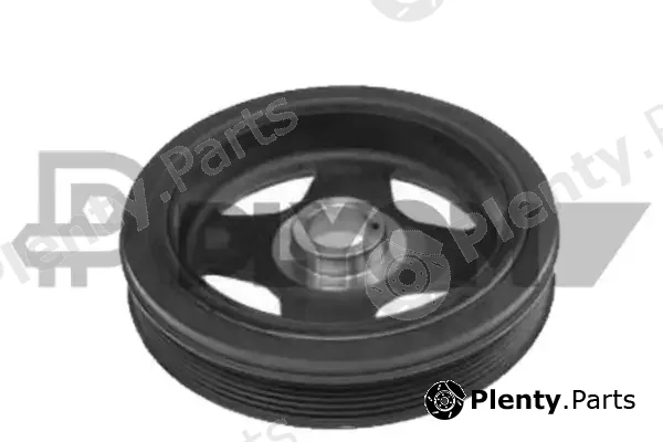 Plyom P770853 — Belt Pulley, crankshaft