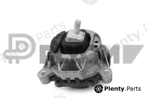 Plyom P756503 — Mounting, engine