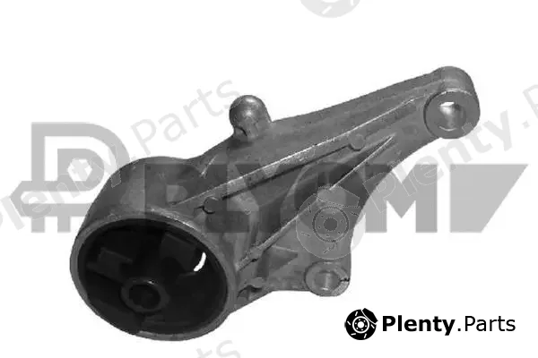 Plyom P480477 — Mounting, engine