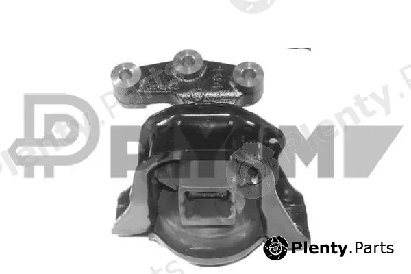 Plyom P031684 — Mounting, engine