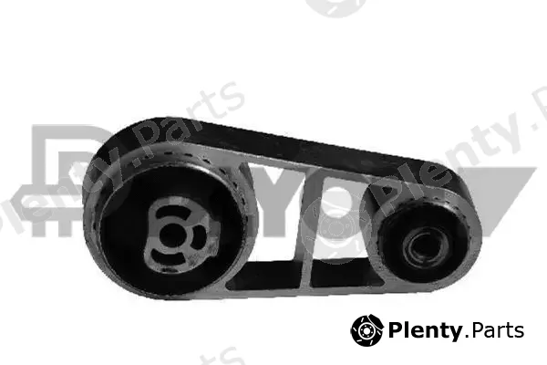Plyom P081066 — Mounting, engine