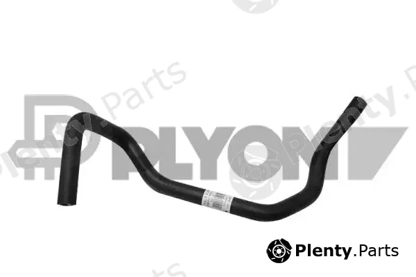 Plyom P011378 — Radiator Hose