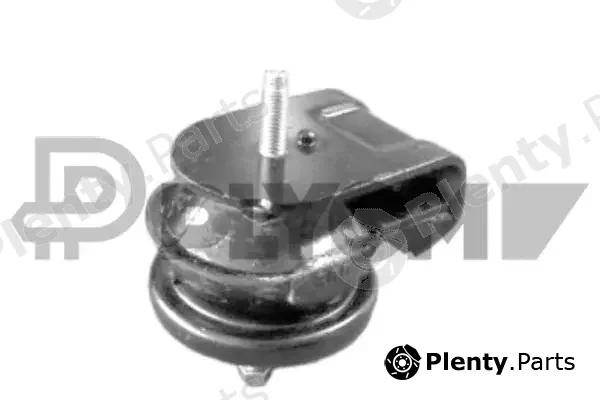 Plyom P766646 — Mounting, engine