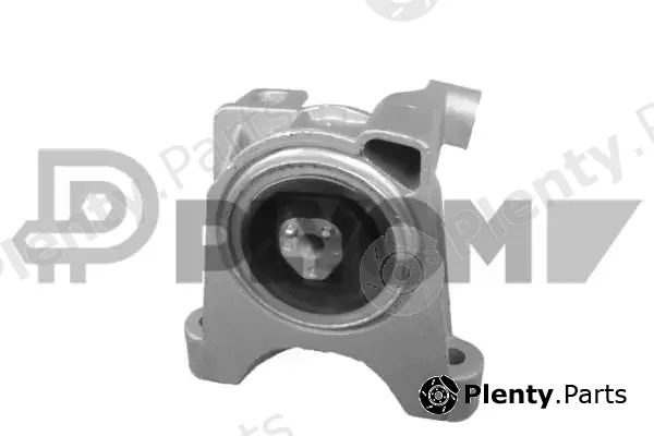 Plyom P756111 — Mounting, engine