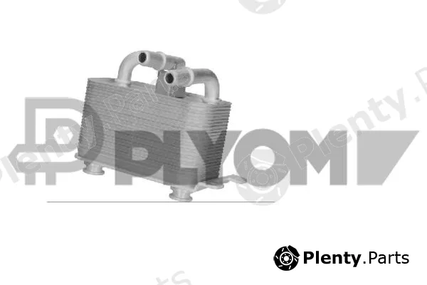 Plyom P751731 — Oil Cooler, engine oil