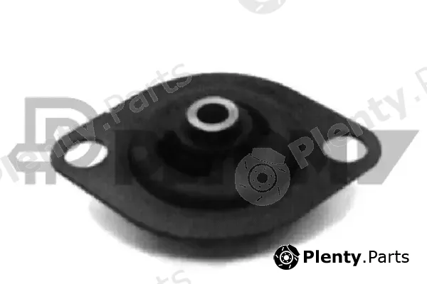 Plyom P462625 — Mounting, engine