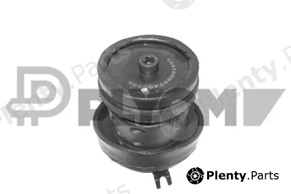 Plyom P010470 — Mounting, engine