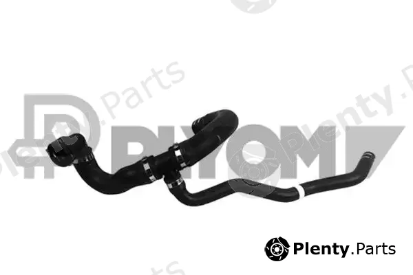 Plyom P753741 — Radiator Hose