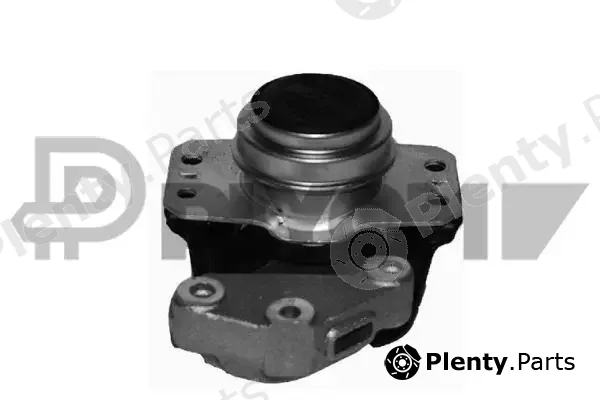 Plyom P031505 — Mounting, engine