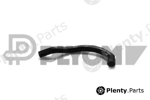 Plyom P026080 — Radiator Hose
