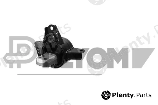 Plyom P775993 — Mounting, engine
