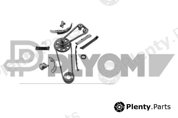 Plyom P766953 — Timing Chain Kit