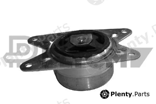 Plyom P480483 — Mounting, engine