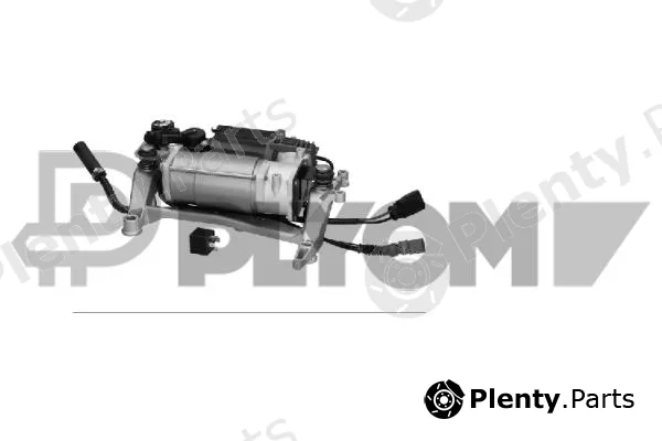 Plyom P775484 — Compressor, compressed air system