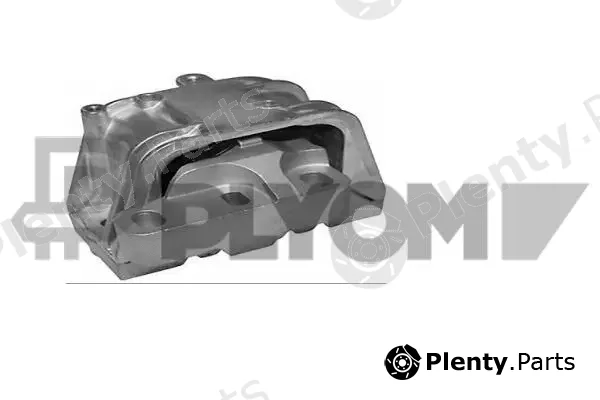 Plyom P772015 — Mounting, engine