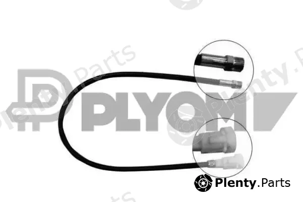 Plyom P766147 — Speedometer Cable