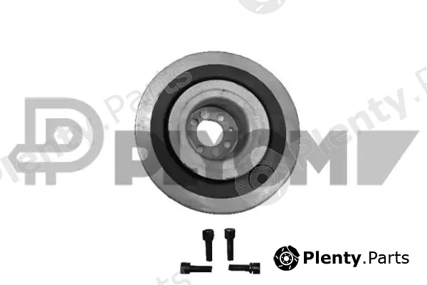 Plyom P011441 — Belt Pulley Set, crankshaft