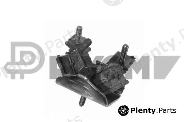 Plyom P020361 — Mounting, engine
