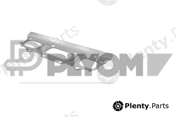 Plyom P775721 — Gasket, exhaust manifold
