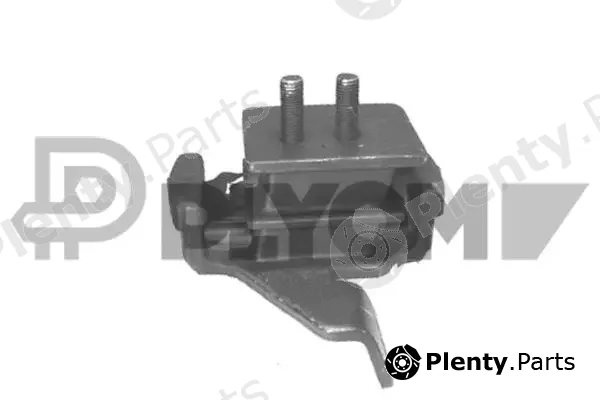 Plyom P766656 — Mounting, engine