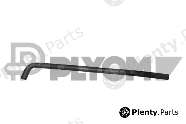 Plyom P486008 — Hose, heat exchanger (heating)