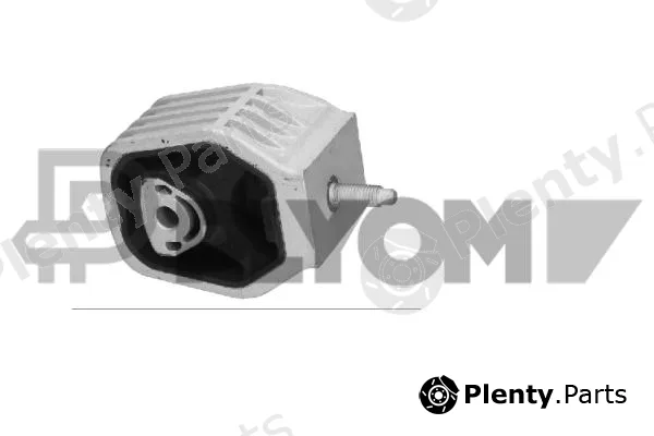 Plyom P181090 — Mounting, engine