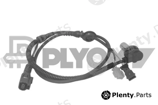 Plyom P755129 — Sensor, wheel speed