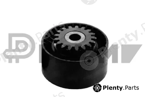 Plyom P754837 — Deflection/Guide Pulley, V-ribbed belt