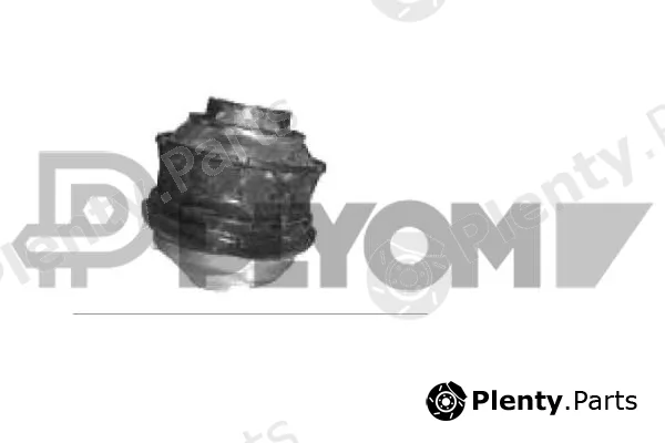 Plyom P768803 — Mounting, engine