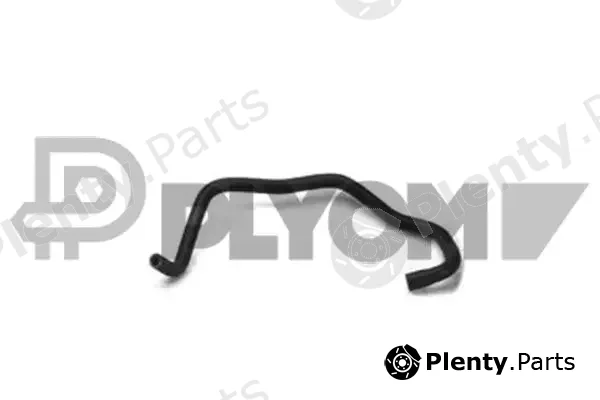 Plyom P126121 — Radiator Hose