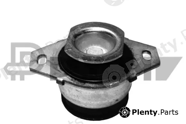 Plyom P756121 — Mounting, engine