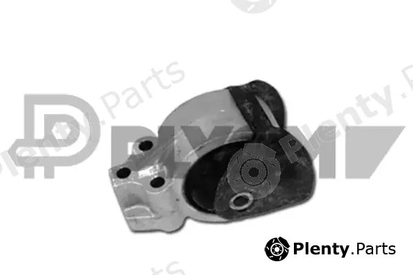 Plyom P250053 — Mounting, engine