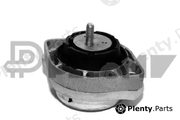 Plyom P201649 — Mounting, engine