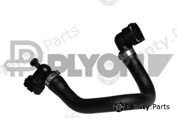 Plyom P767152 — Radiator Hose