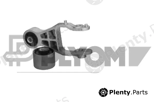 Plyom P201595 — Mounting, engine