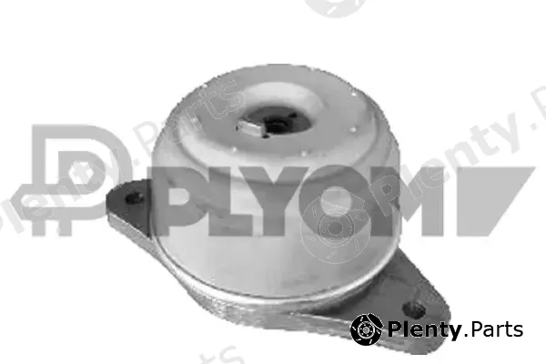 Plyom P773739 — Mounting, engine