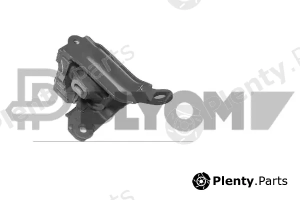 Plyom P771936 — Mounting, engine