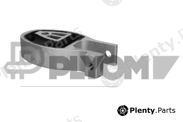 Plyom P775914 — Mounting, engine