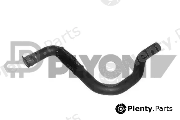 Plyom P036771 — Hose, heat exchanger (heating)