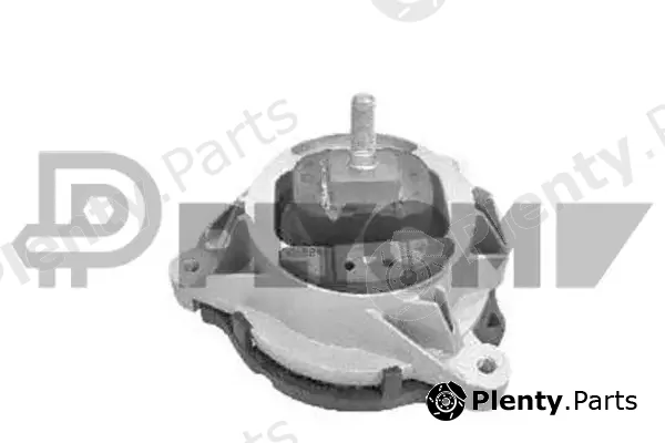 Plyom P770939 — Mounting, engine