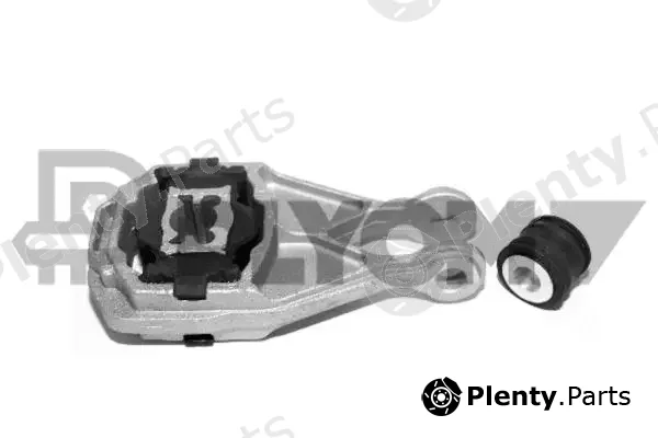 Plyom P011189 — Mounting, engine