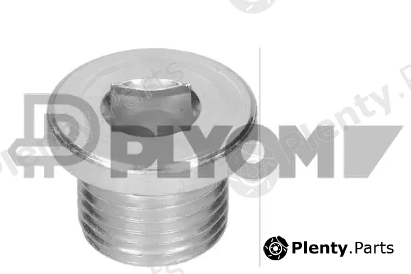 Plyom P952004 — Screw Plug, oil sump
