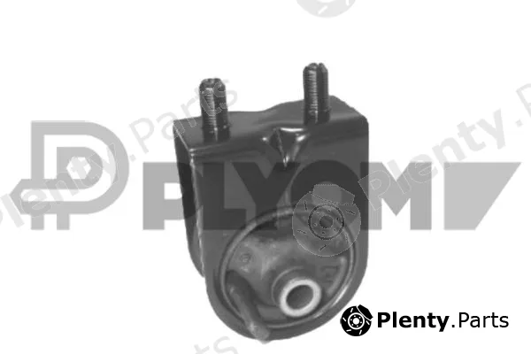 Plyom P760135 — Mounting, engine